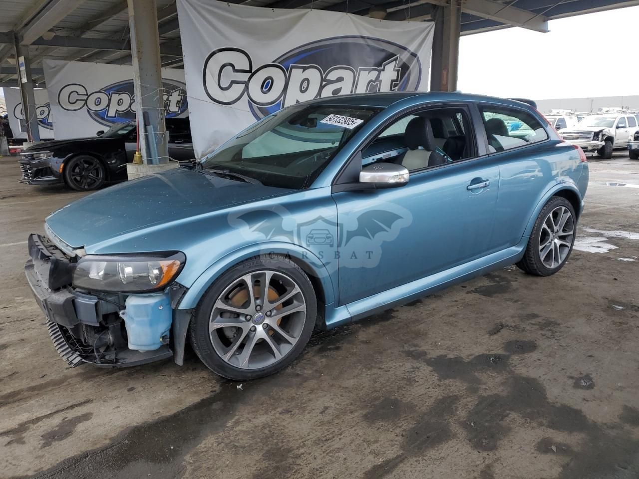 Volvo C30 T5 2.5L 5 2009