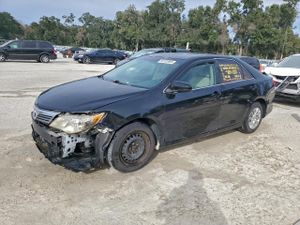 Toyota Camry BASE 2.5L 4 2012
