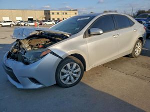 Toyota Corolla L 1.8L 4 2015