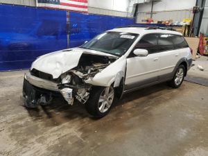 Subaru Legacy OUTBACK 2.5 XT 2.5L 4 2005
