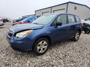 Subaru Forester 2.5I 2.5L 4 2014