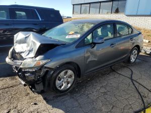 Honda Civic LX 1.8L 4 2013