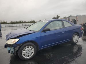 Honda Civic LX 1.7L 4 2004