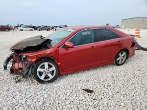 Toyota Camry L 2.5L 4 2013