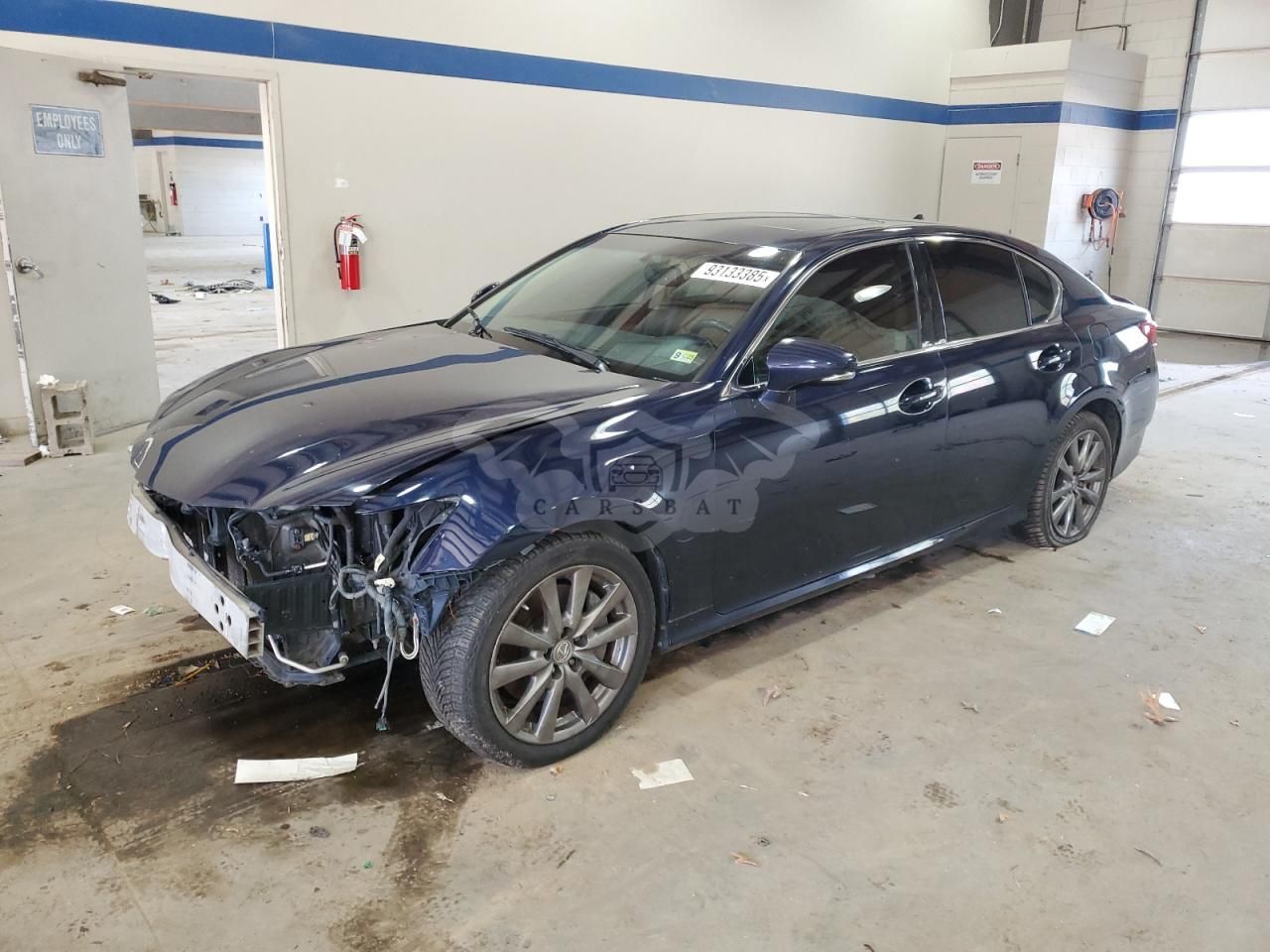 Lexus GS 350 3.5L 6 2013