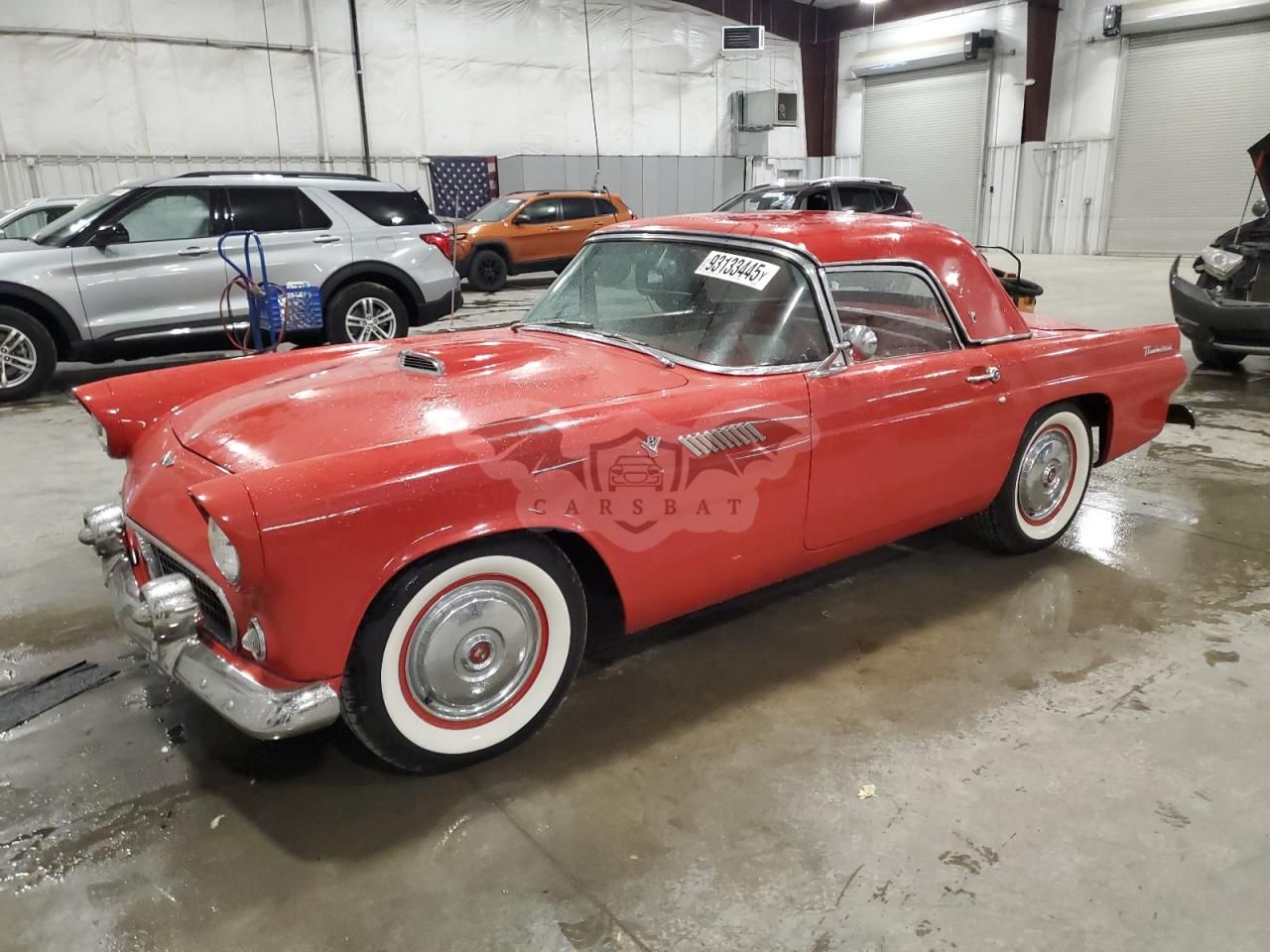 Ford Thunderbird 1955