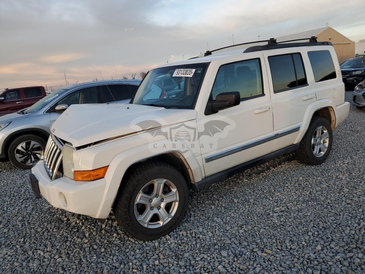 Jeep Commander SPORT 3.7L 6 2010