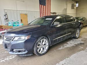 Chevrolet Impala LTZ 3.6L 6 2014