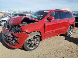 Jeep Grand Cherokee SRT-8 6.4L 8 2014
