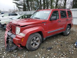 Jeep Liberty SPORT 3.7L 6 2008