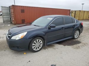 Subaru Legacy 3.6R LIMITED 3.6L 6 2012
