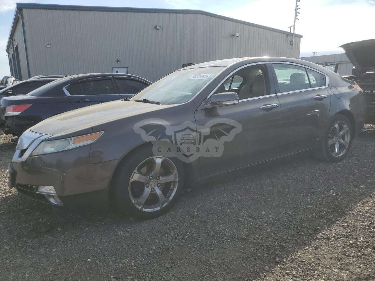 Acura TL 3.7L 6 2010