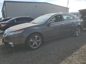 Acura TL 3.7L 6 2010