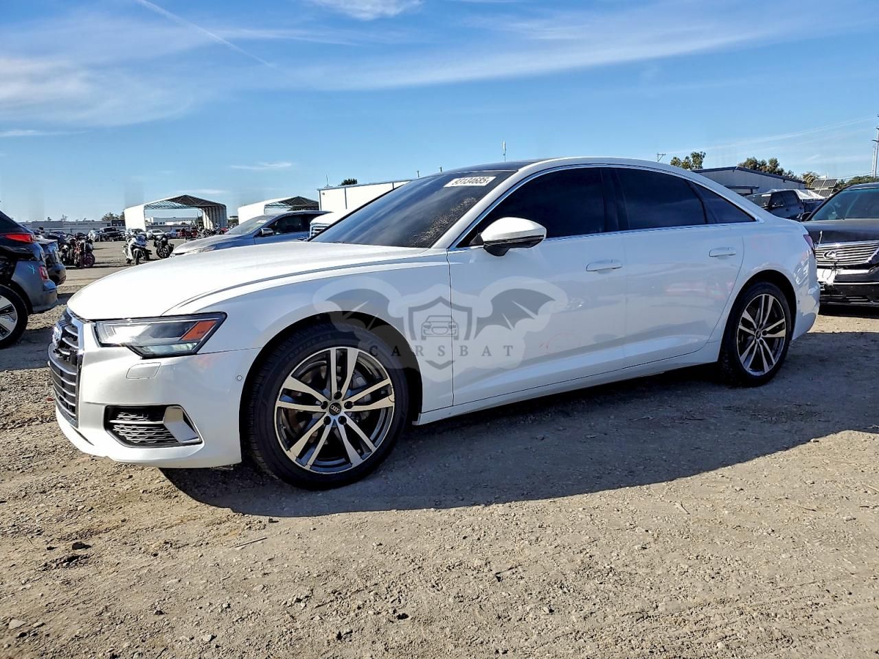 Audi A6 PREMIUM 2.0L 4 2023