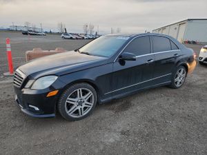 Mercedes-Benz E 350 4MATIC 3.5L 6 2010