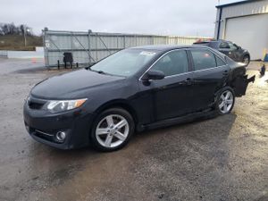 Toyota Camry BASE 2.5L 4 2012