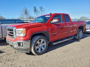 GMC Sierra C1500 SLE 5.3L 8 2014