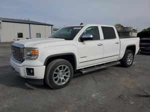 GMC Sierra K1500 DENALI 5.3L 8 2014