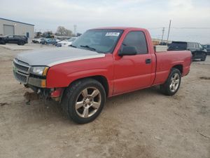 Chevrolet Silverado 1500 C1500 4.3L 6 2006