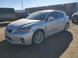 Lexus CT 200 1.8L 4 2011
