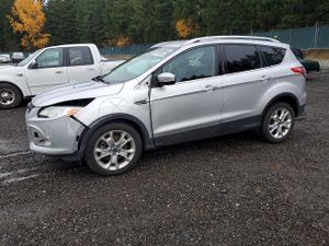 Ford Escape TITANIUM 2.0L 4 2014