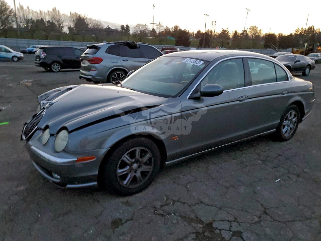 Jaguar S-Type 3.0L 6 2004