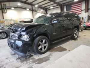 Chevrolet Tahoe K1500 LT 5.3L 8 2014
