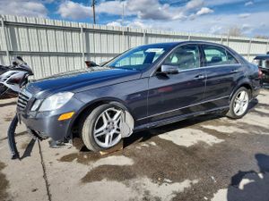 Mercedes-Benz E 350 4MATIC 3.5L 6 2013
