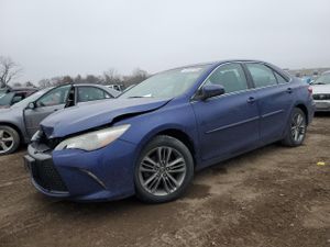 Toyota Camry LE 2.5L 4 2015