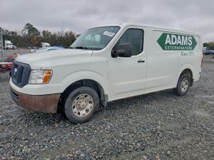 Nissan NV series 1500 4.0L 6 2015