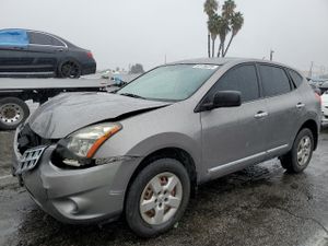 Nissan Rogue S 2.5L 4 2015