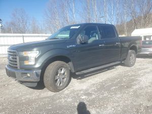 Ford F-150 SUPERCREW 5.0L 8 2015