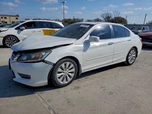 Honda Accord EXL 2.4L 4 2014
