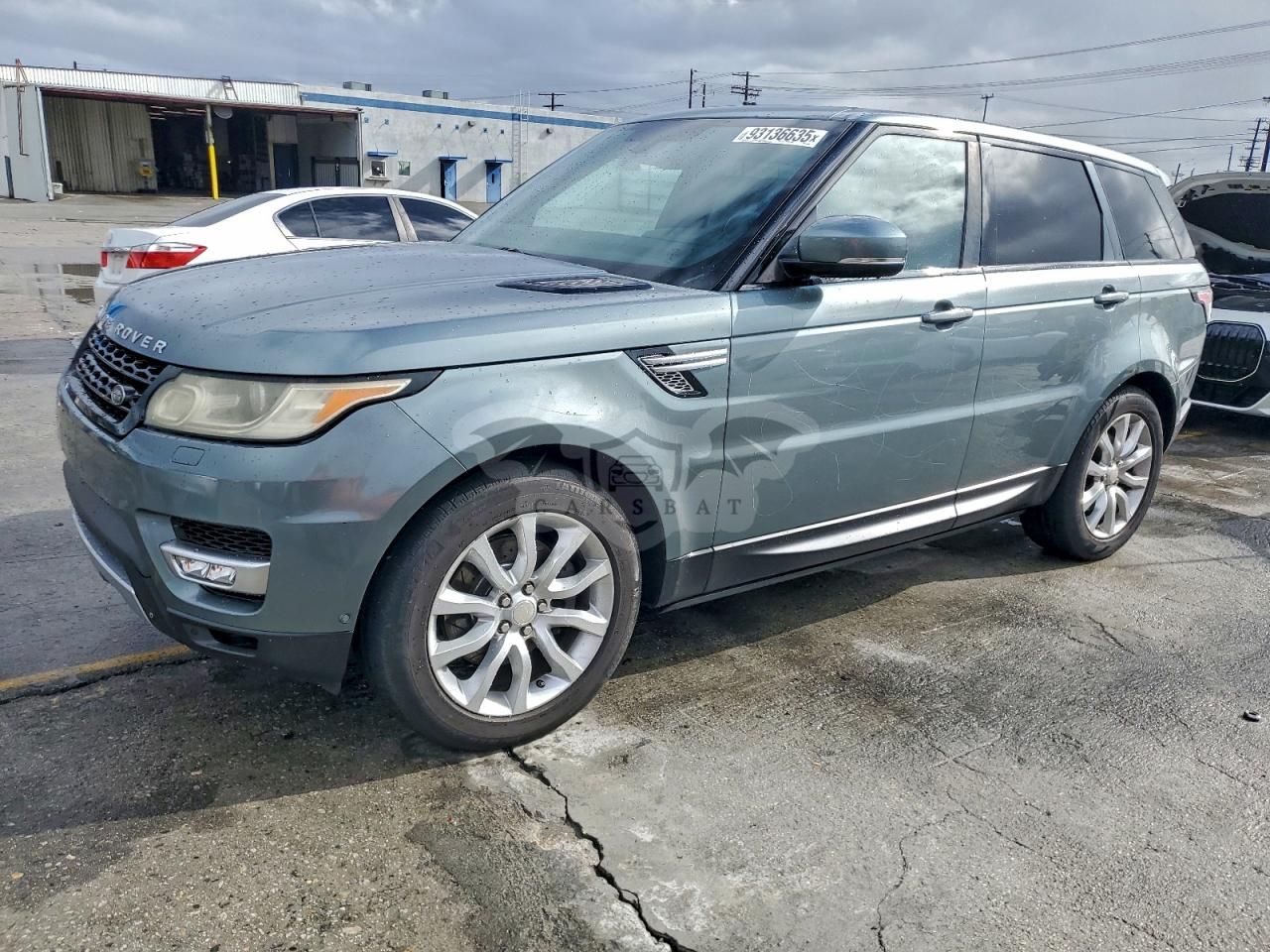 Land Rover Range Rover HSE 3.0L 6 2014