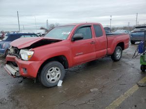 Toyota Tacoma ACCESS CAB 2.7L 4 2014