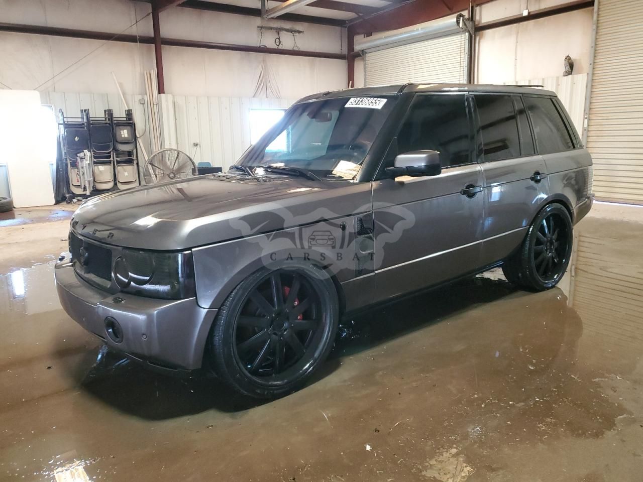 Land Rover Range Rover SUPERCHARGED 4.2L 8 2009