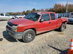 Chevrolet Silverado 1500 K1500 5.3L 8 2003