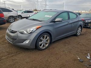 Hyundai Elantra GLS 1.8L 4 2013