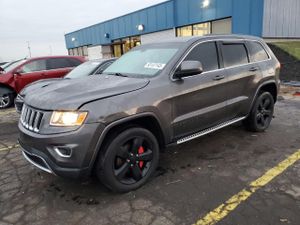 Jeep Grand Cherokee LAREDO 3.6L 6 2015