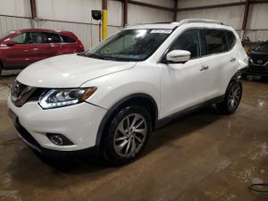 Nissan Rogue S 2.5L 4 2014
