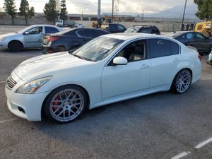 Infiniti G35 3.5L 6 2007