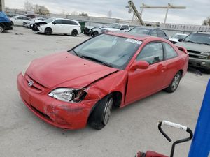 Honda Civic SI 1.7L 4 2001