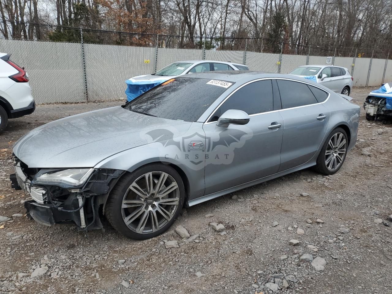 Audi A7 PRESTIGE 3.0L 6 2015