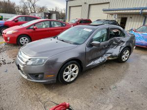 Ford Fusion SE 2.5L 4 2012