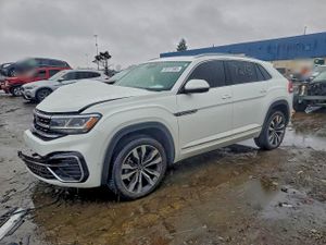 Volkswagen Atlas SEL PREMIUM R-LINE 3.6L 6 2022