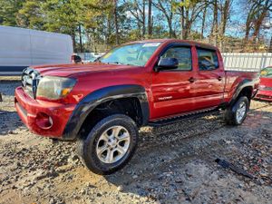 Toyota Tacoma DOUBLE CAB PRERUNNER LONG BED 4.0L 6 2006