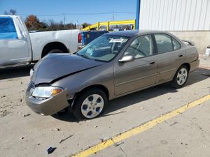 Nissan Sentra 1.8 1.8L 4 2005