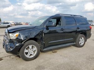Toyota Sequoia SR5 4.6L 8 2012