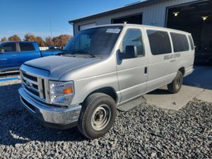 Ford Econoline E350 SUPER DUTY WAGON 5.4L 8 2014