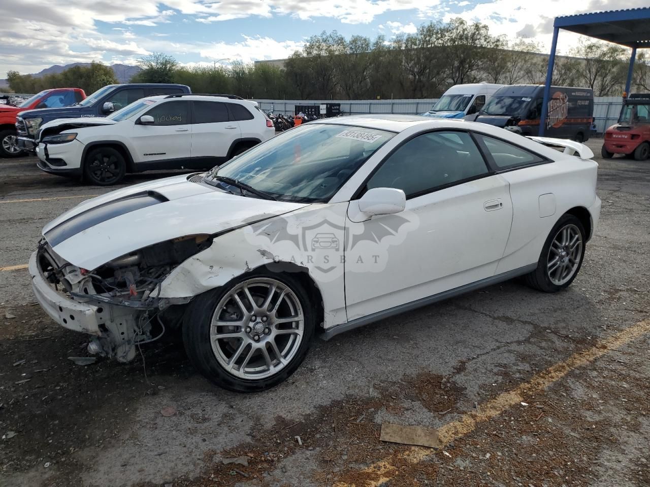 Toyota Celica GT-S 1.8L 4 2000